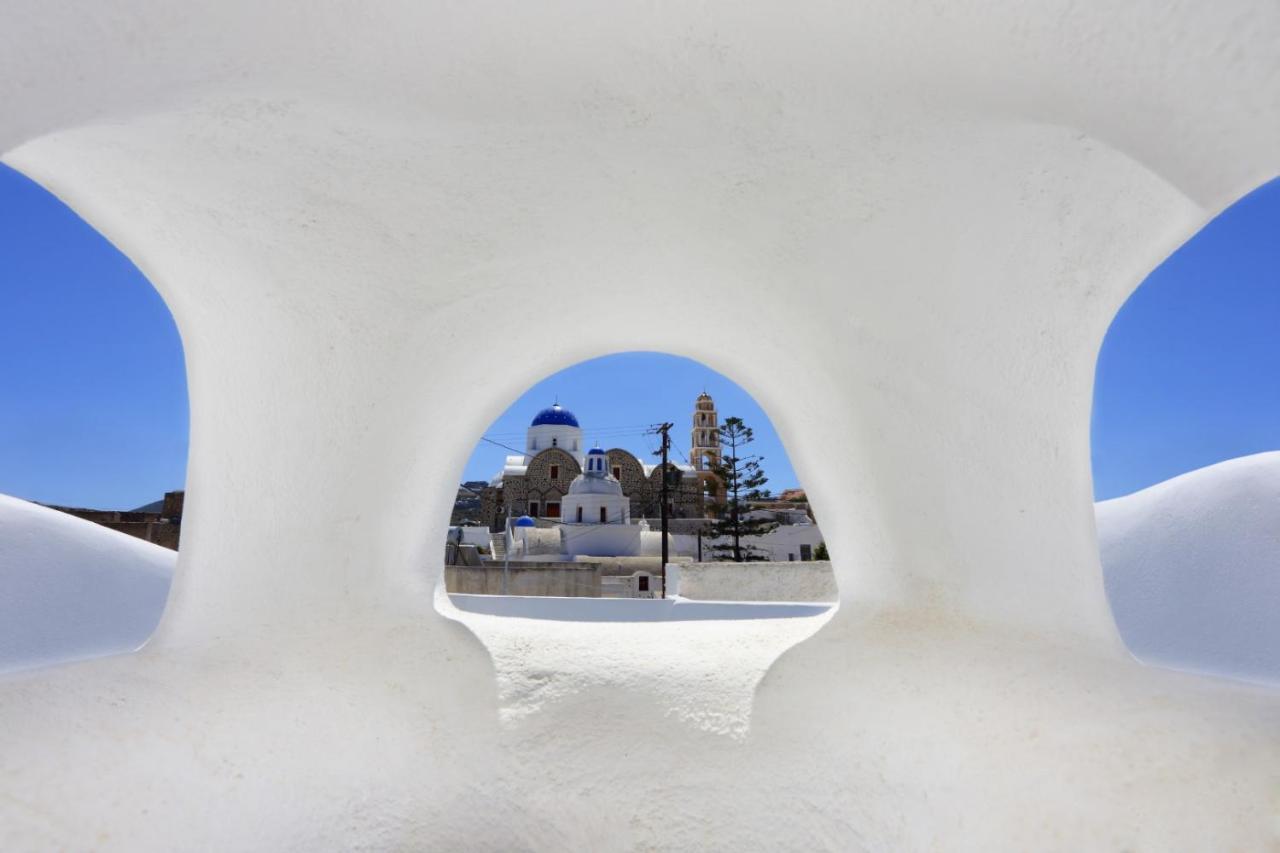 Σπίτι διακοπών Church And Cave - Santorini Private Residences Μεσαριά